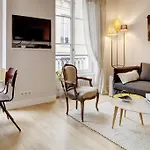 Appartement Fontaine Stravinsky