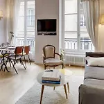 Appartement Fontaine Stravinsky