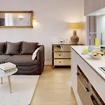 Appartement Fontaine Stravinsky