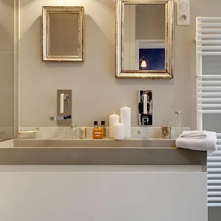 Apartment Fontaine Stravinsky *